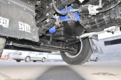 飞碟奥驰 D3系列 129马力 5.2米排半栏板轻卡(FD1141P63K5-1)