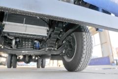 飞碟奥驰 D3系列 129马力 5.2米排半栏板轻卡(FD1141P63K5-1)