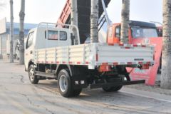 飞碟奥驰 X1系列 110马力 3.28米自卸车(FD3044W16K5-1)