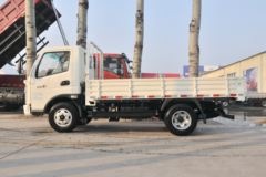 飞碟奥驰 X1系列 110马力 3.28米自卸车(FD3044W16K5-1)
