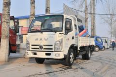 飞碟奥驰 X1系列 110马力 3.28米自卸车(FD3044W16K5-1)