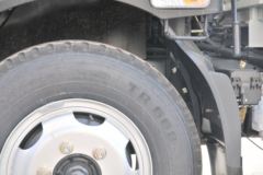 飞碟奥驰 X1系列 110马力 3.28米自卸车(FD3044W16K5-1)
