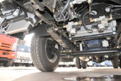 飞碟奥驰 X1系列 110马力 3.28米自卸车(FD3044W16K5-1)