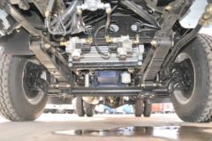 飞碟奥驰 X1系列 110马力 3.28米自卸车(FD3044W16K5-1)