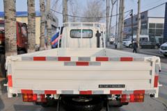 飞碟奥驰 X1系列 110马力 3.28米自卸车(FD3044W16K5-1)
