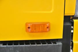 一汽解放轻卡底盘&nbsp;清障车外观图片