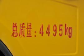 一汽解放轻卡底盘&nbsp;清障车外观图片