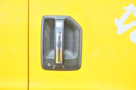 一汽解放轻卡底盘&nbsp;清障车外观图片