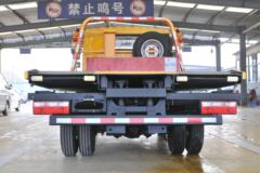 解放 虎V 110马力 4X2 清障车(楚胜牌)(CSC5047TQZPCA5)