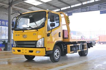 解放 虎V 110马力 4X2 清障车(楚胜牌)(CSC5047TQZPCA5)