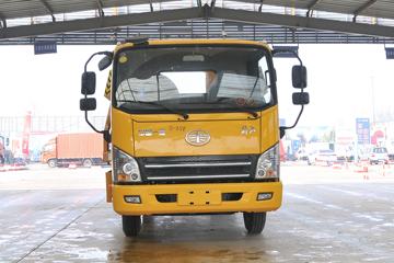 一汽解放轻卡底盘&nbsp;清障车外观图片