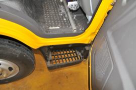 一汽解放轻卡底盘&nbsp;清障车驾驶室图片