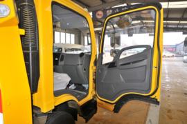 一汽解放轻卡底盘&nbsp;清障车驾驶室图片