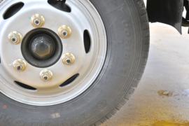 一汽解放轻卡底盘&nbsp;清障车底盘图片