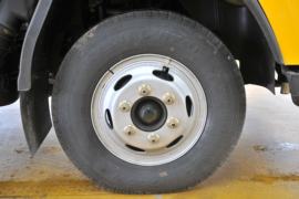 一汽解放轻卡底盘&nbsp;清障车底盘图片