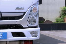 福田奥铃底盘&nbsp;爆破器材运输车外观图片