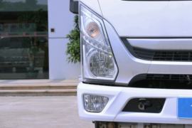 福田奥铃底盘&nbsp;爆破器材运输车外观图片