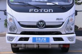 福田奥铃底盘&nbsp;爆破器材运输车外观图片