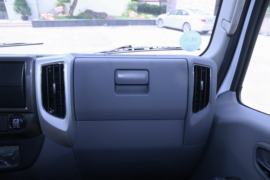 福田奥铃底盘&nbsp;爆破器材运输车驾驶室图片