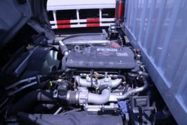 福田奥铃底盘&nbsp;爆破器材运输车底盘图片