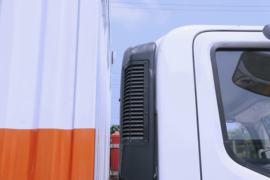 福田奥铃底盘&nbsp;爆破器材运输车底盘图片