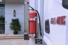 福田奥铃底盘&nbsp;爆破器材运输车上装图片