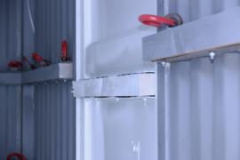 福田奥铃底盘&nbsp;爆破器材运输车上装图片