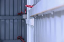 福田奥铃底盘&nbsp;爆破器材运输车上装图片