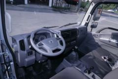 福田 奥铃速运 120马力 4.14米单排厢式轻卡(国六)(BJ5048XXY8JDA-AB2) 福田 奥铃速运 120马力 4.14米单排厢式轻卡(国六)(BJ5048XXY8JDA-AB2)