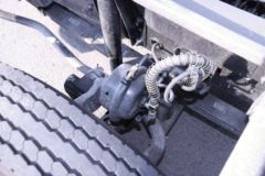 福田 奥铃速运 120马力 4.14米单排厢式轻卡(国六)(BJ5048XXY8JDA-AB2) 福田 奥铃速运 120马力 4.14米单排厢式轻卡(国六)(BJ5048XXY8JDA-AB2)