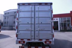 福田 奥铃速运 120马力 4.14米单排厢式轻卡(国六)(BJ5048XXY8JDA-AB2) 福田 奥铃速运 120马力 4.14米单排厢式轻卡(国六)(BJ5048XXY8JDA-AB2)