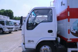 庆铃底盘&nbsp;吸污/吸粪车外观图片