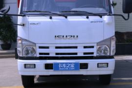 庆铃底盘&nbsp;吸污/吸粪车外观图片