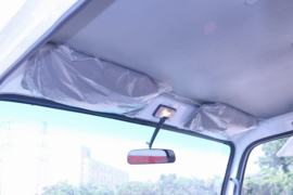 庆铃底盘&nbsp;吸污/吸粪车驾驶室图片