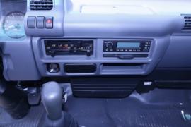 庆铃底盘&nbsp;吸污/吸粪车驾驶室图片