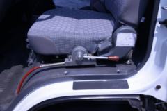 庆铃 五十铃100P 115马力 4X2 污泥处理车(顺肇牌)(SZP5040TCWQL5)