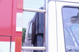 庆铃底盘&nbsp;吸污/吸粪车底盘图片