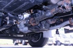 庆铃 五十铃100P 115马力 4X2 污泥处理车(顺肇牌)(SZP5040TCWQL5)