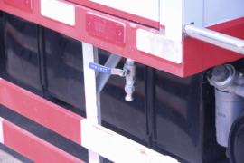 庆铃底盘&nbsp;吸污/吸粪车上装图片