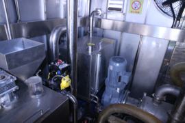 庆铃底盘&nbsp;吸污/吸粪车上装图片