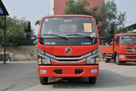 多利卡D5&nbsp;平板运输车外观图片