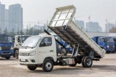 综合优惠3800元 长沙市小金刚自卸车火热促销中