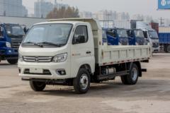 多能高效，创富伙伴，福田小金刚现车到店，欢迎新老客户到店品鉴