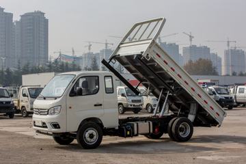 �������� С��բ� 88���� 4X2 3.3����ж��(BJ3040D8JBA-AA)ͼƬ