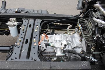 �ɵ���; DX 2.2L 130���� 3.95�׵�������΢��(����)ͼƬ