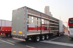 青岛解放 JH6重卡 领航版 460马力 4X2牵引车(CA4180P25K24E5)