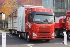 青岛解放 JH6重卡 领航版 460马力 4X2牵引车(CA4180P25K24E5)