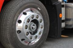 青岛解放 JH6重卡 领航版 460马力 4X2牵引车(CA4180P25K24E5)