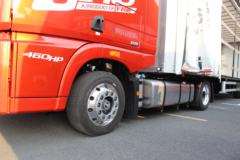 青岛解放 JH6重卡 领航版 460马力 4X2牵引车(CA4180P25K24E5)