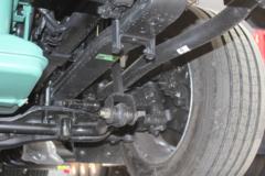 青岛解放 JH6重卡 领航版 460马力 4X2牵引车(CA4180P25K24E5)